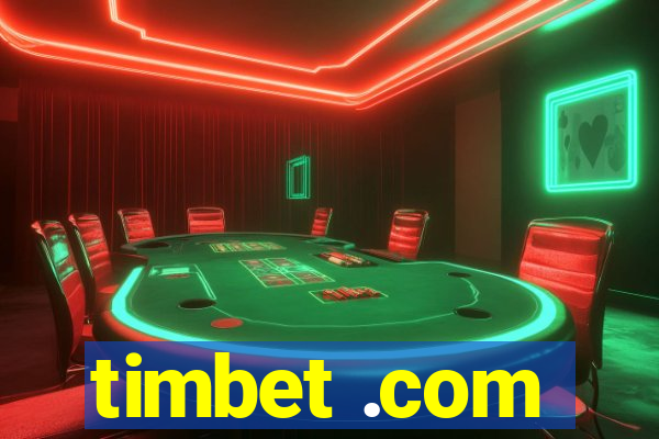 timbet .com